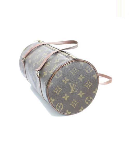 中古・古着通販】LOUIS VUITTON (ルイヴィトン) パピヨン26 ブラウン