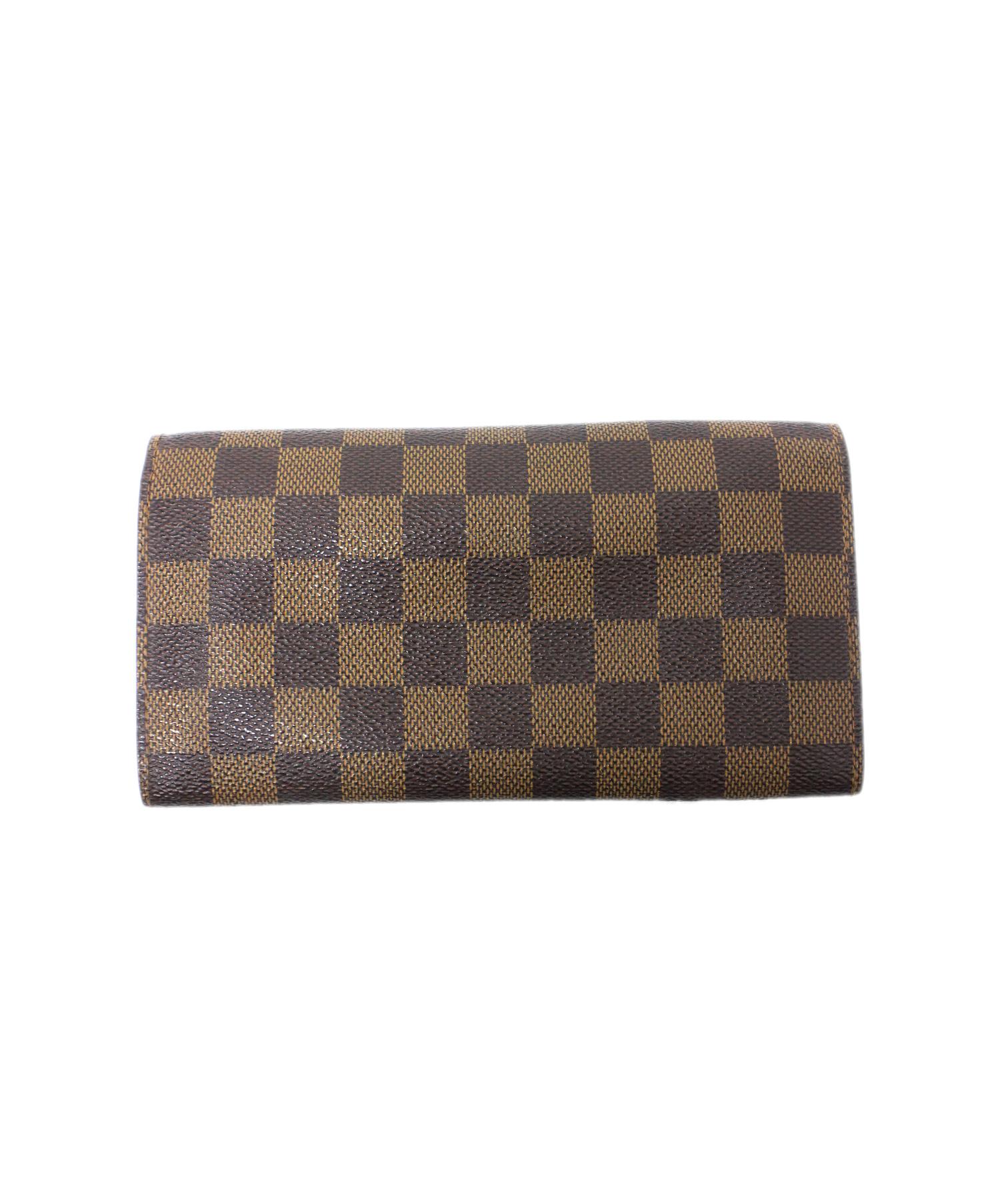 LOUIS VUITTON (ルイヴィトン) ポルト モネ カルト クレディ サイズ:- ダミエ N61725 CA1003