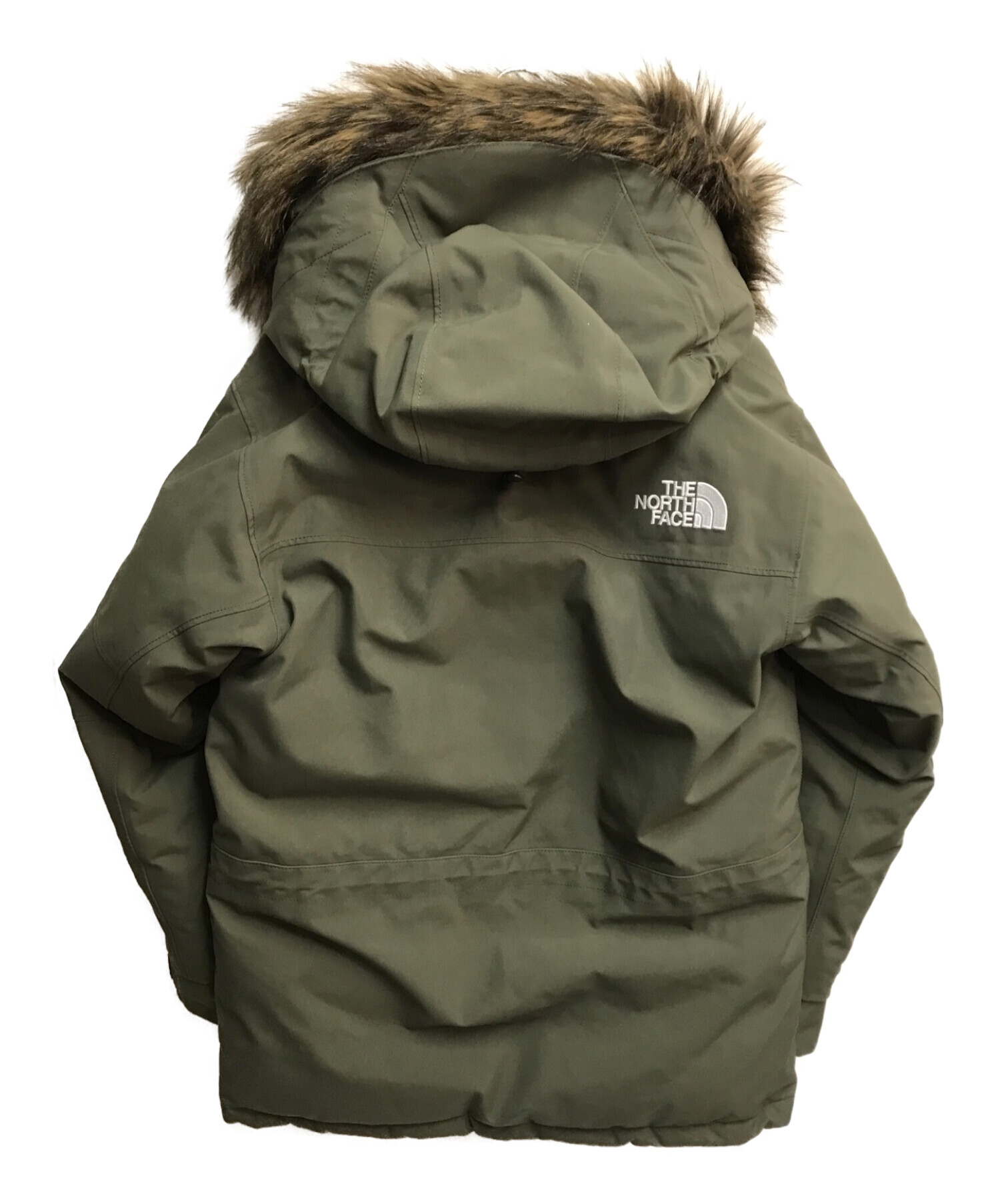 中古・古着通販】THE NORTH FACE (ザ ノース フェイス) ANTARCTICA