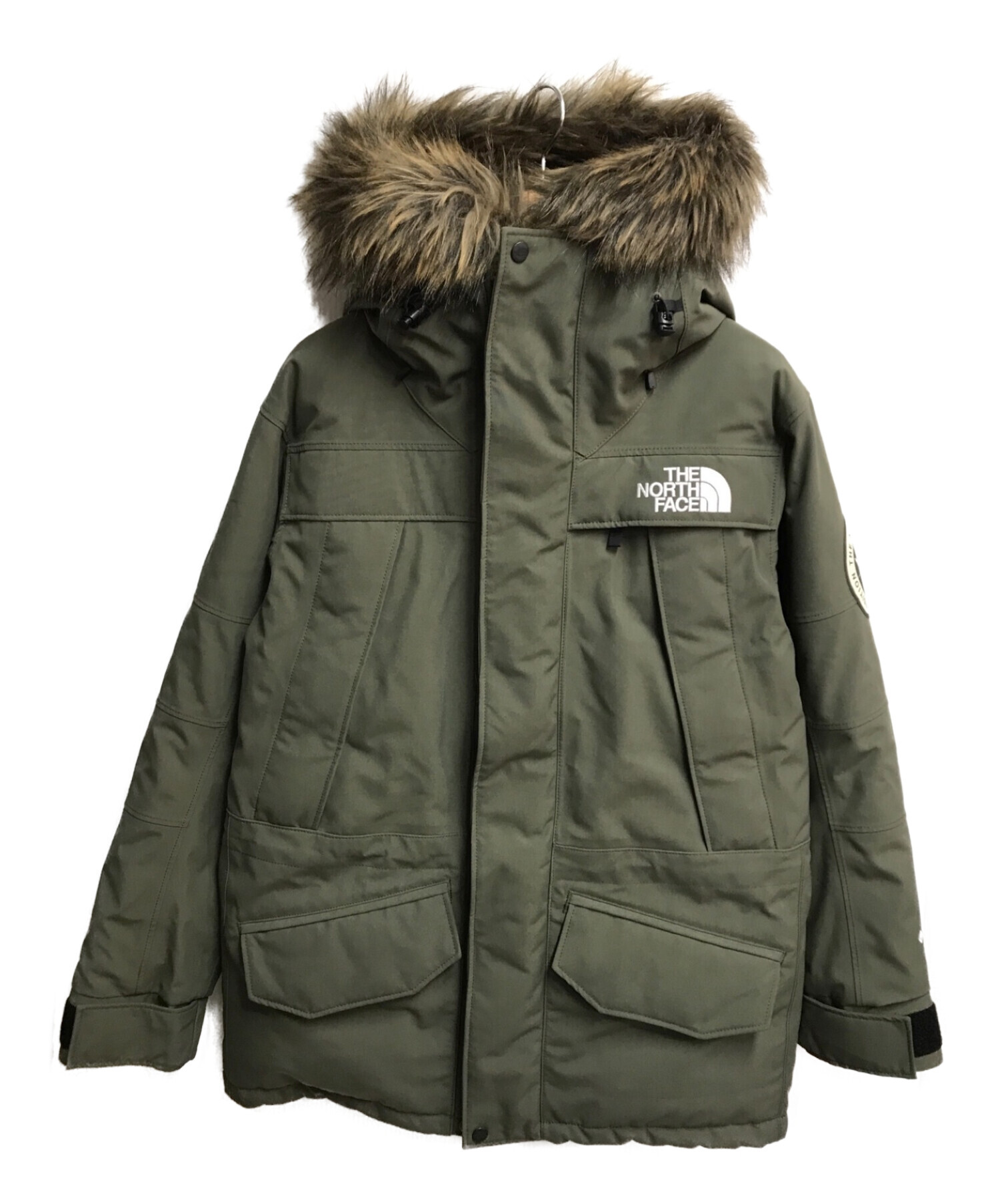 中古・古着通販】THE NORTH FACE (ザ ノース フェイス) ANTARCTICA