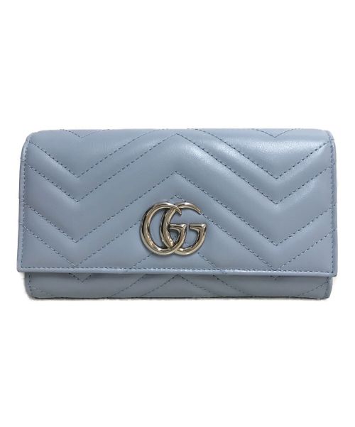 中古・古着通販】GUCCI (グッチ) GGマーモント コンチネンタル