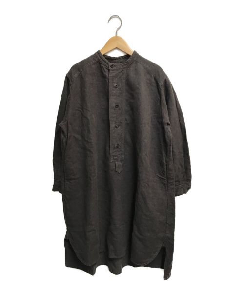 【中古・古着通販】nest Robe (ネストローブ) 起毛リネンワーク