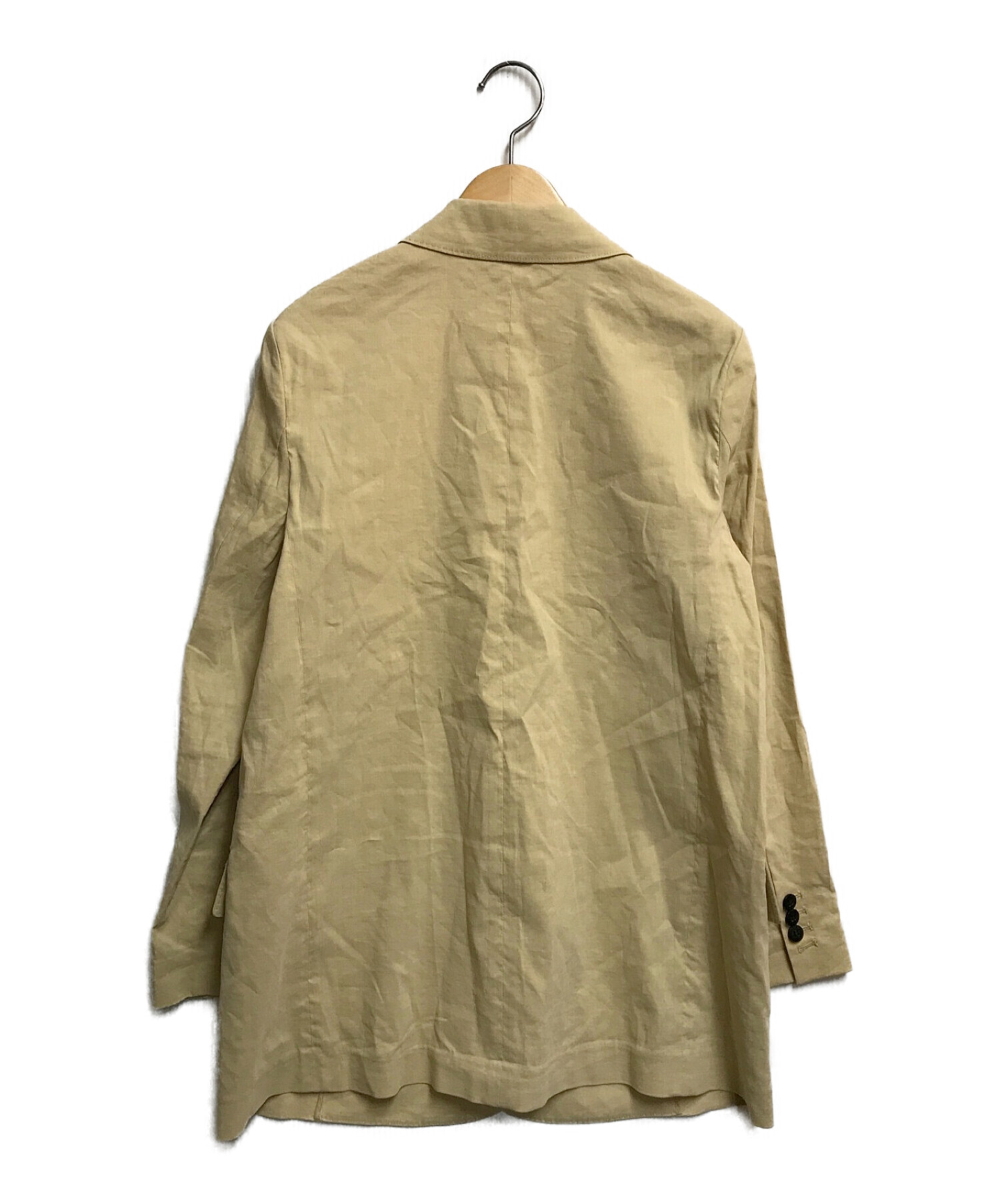 中古・古着通販】theory (セオリー) Eco Crunch Wash DB Boy JKT