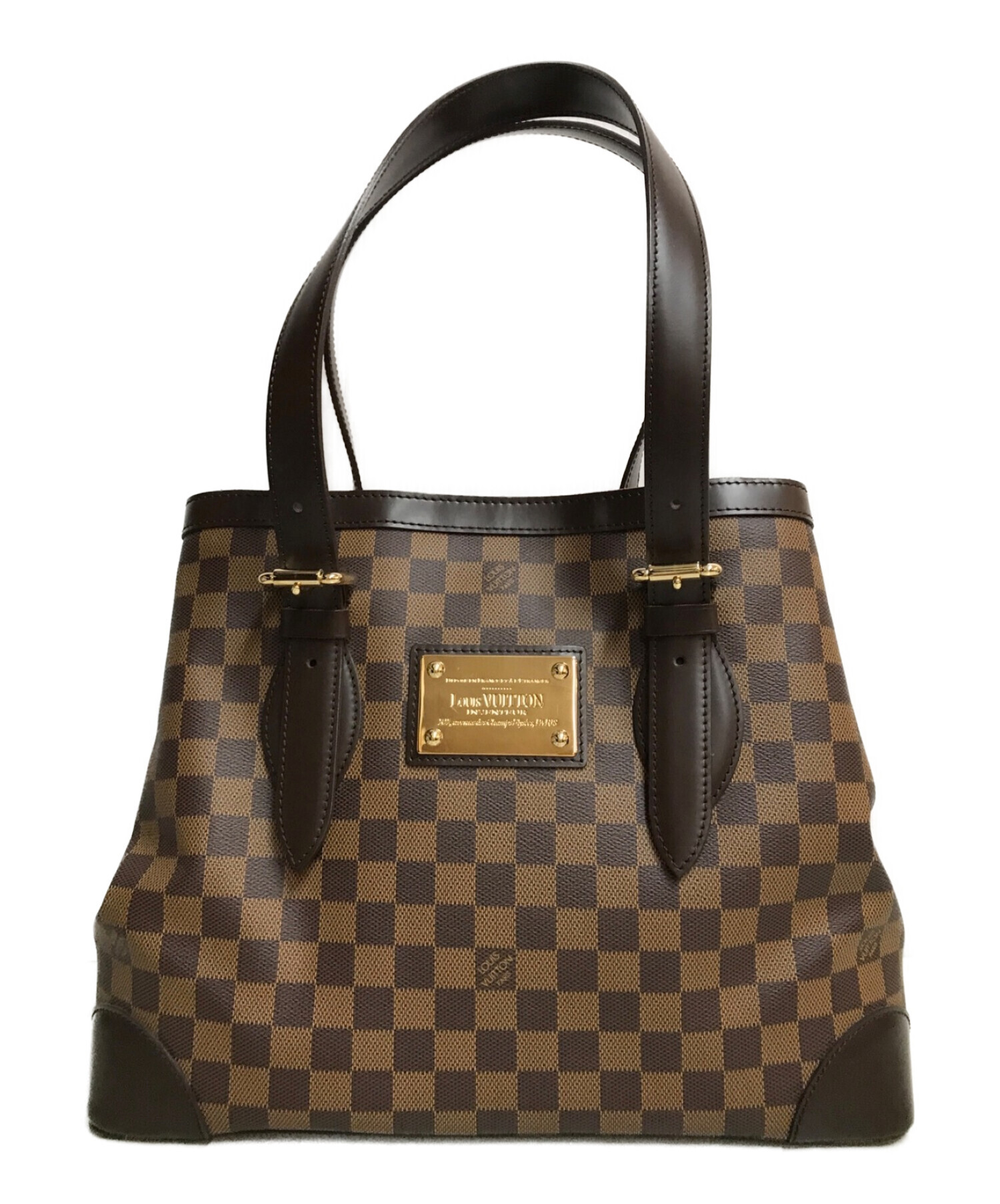 中古・古着通販】LOUIS VUITTON (ルイ ヴィトン) ハムステッドMM