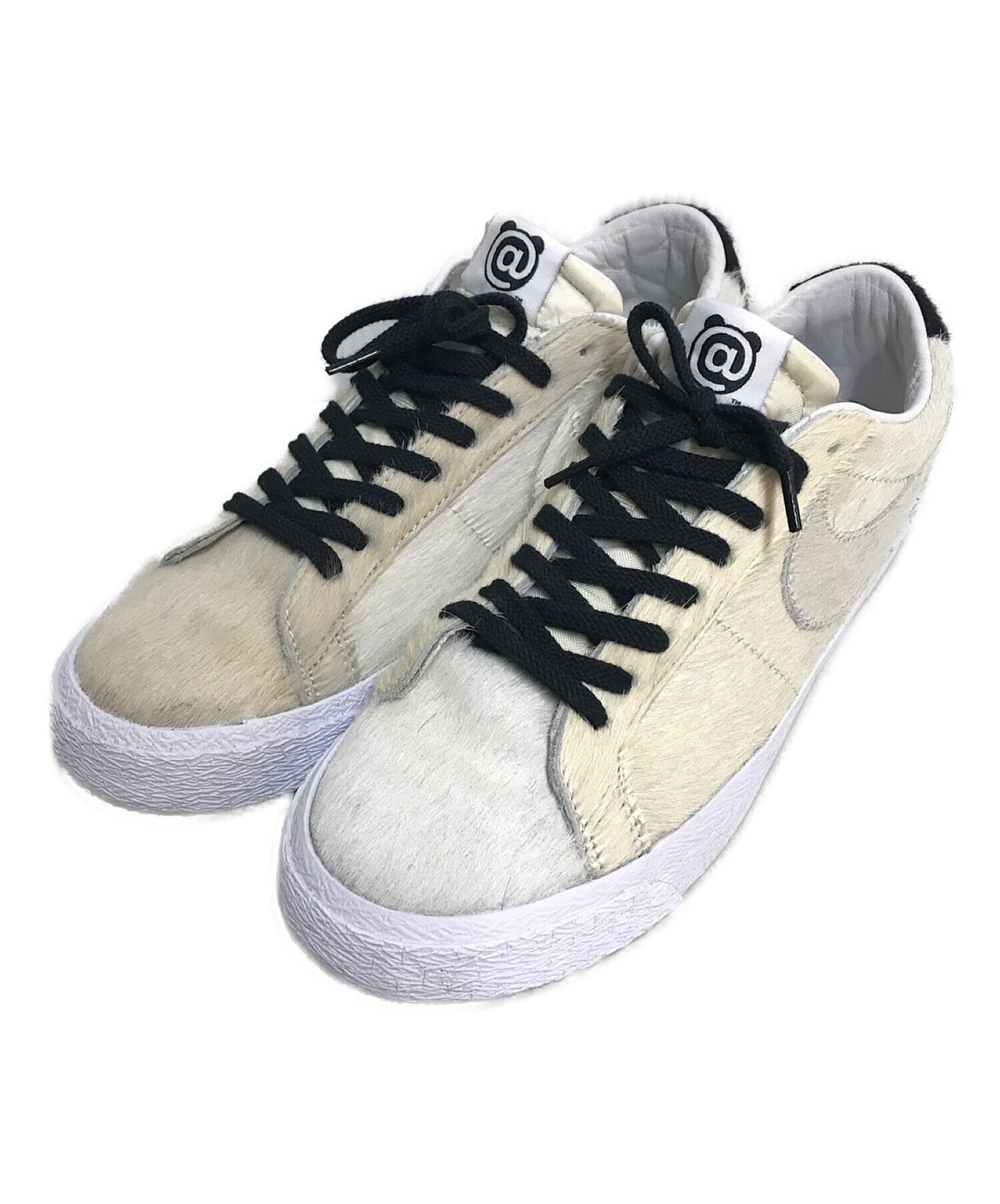 中古・古着通販】NIKE SB (ナイキエスビー) BLAZER LOW QS MEDICOM TOY