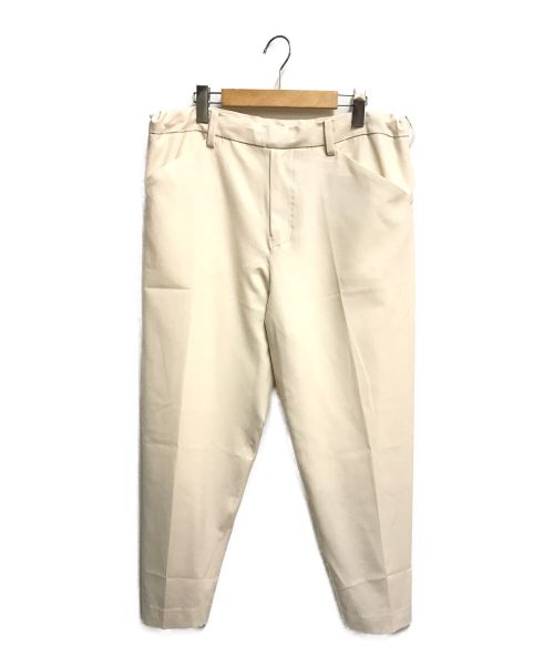 中古・古着通販】SUNSEA (サンシー) SNM-Blue2 耳 Pants アイボリー