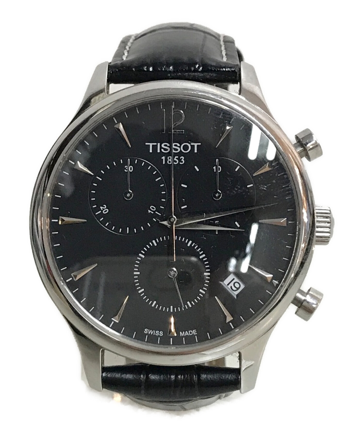 TISSOT (ティソ) トラディション クロノグラフ