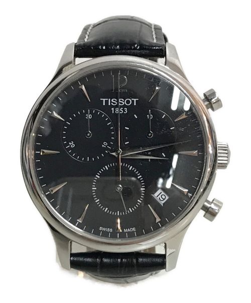 中古・古着通販】TISSOT (ティソ) トラディション クロノグラフ