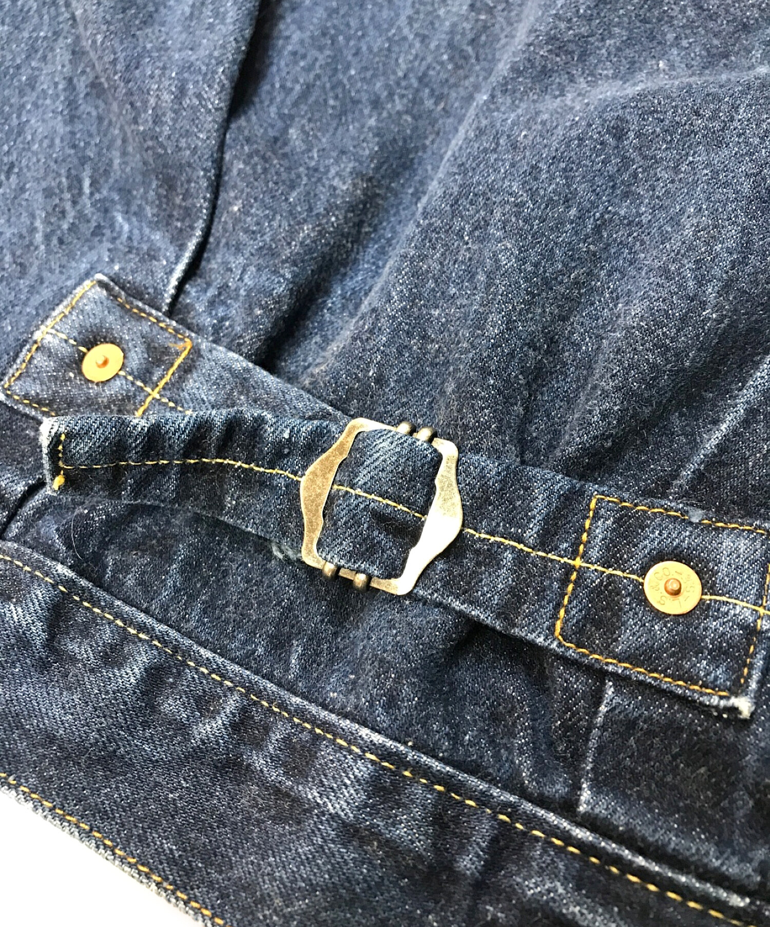 LEVI'S (リーバイス) 506XXデニムジャケット1st インディゴ サイズ:36