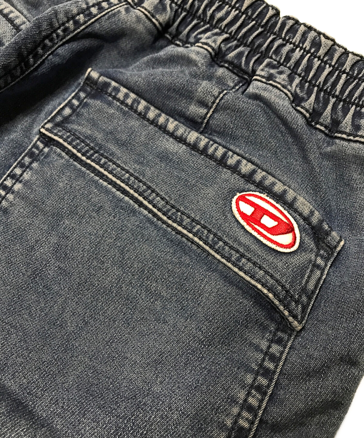 中古・古着通販】DIESEL (ディーゼル) Krooley JoggJeans ブルー