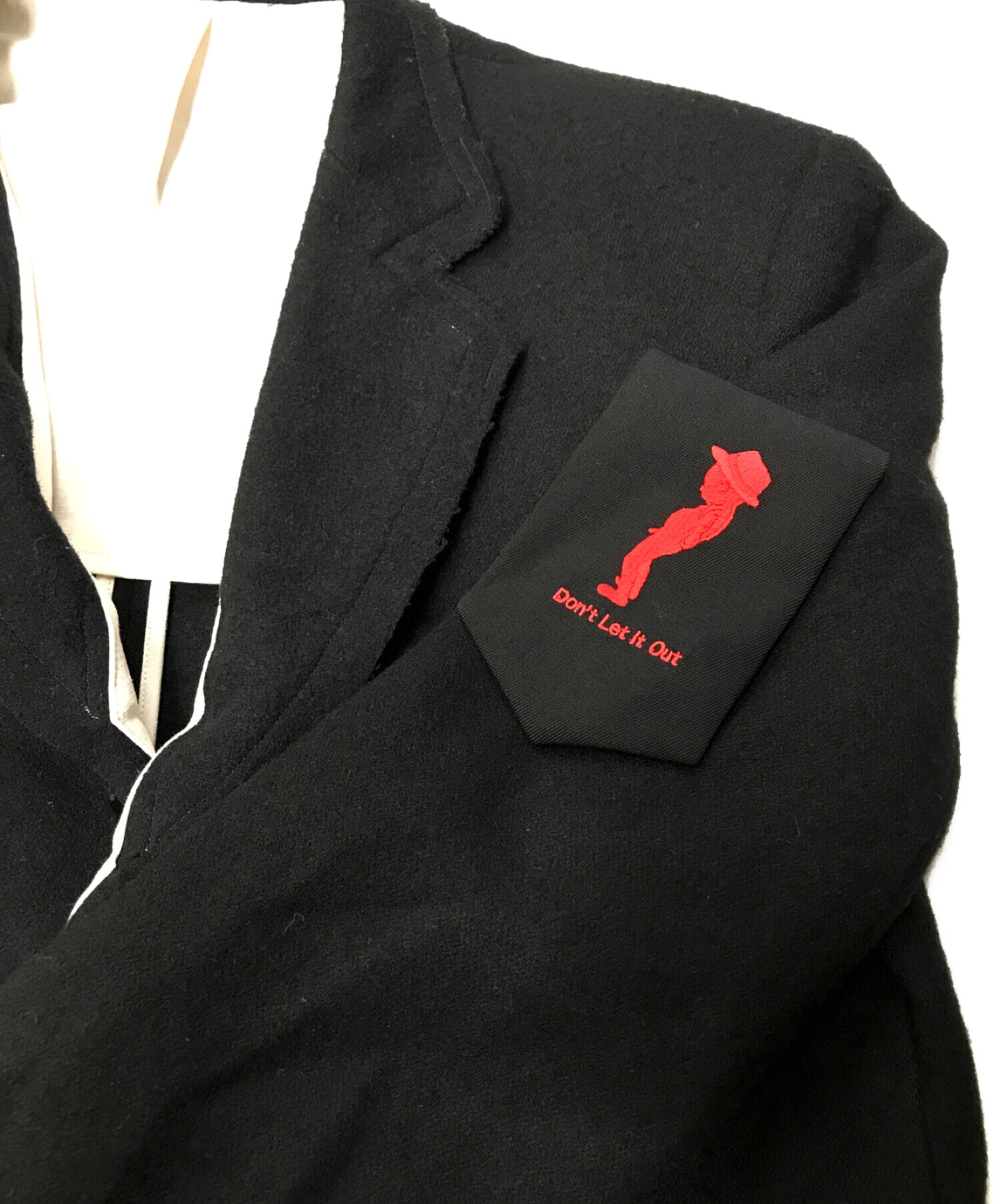 中古・古着通販】Yohji Yamamoto pour homme (ヨウジヤマモト