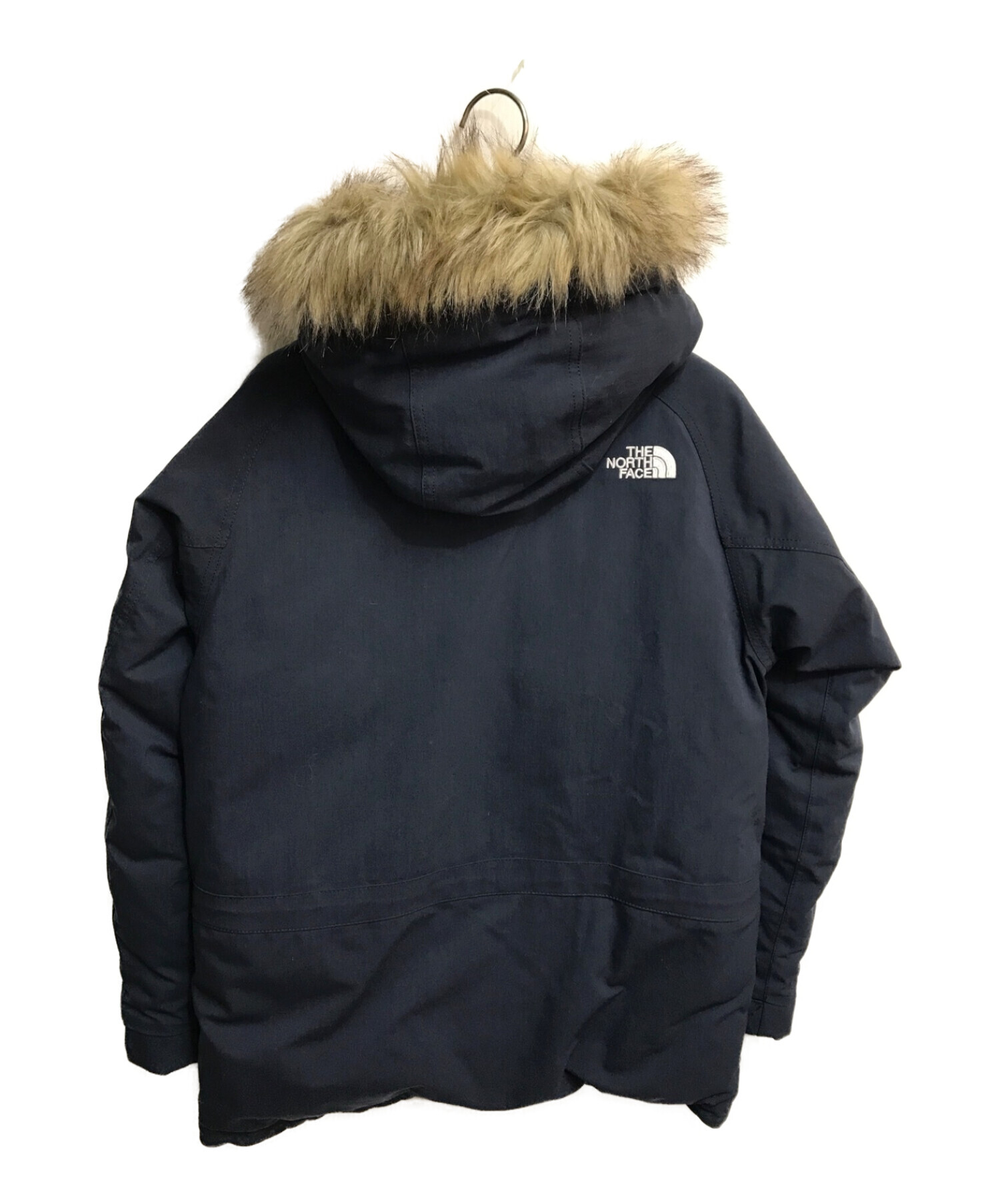 THE NORTH FACE  Mcmurdo Parka ネイビー　Sノースフェイス