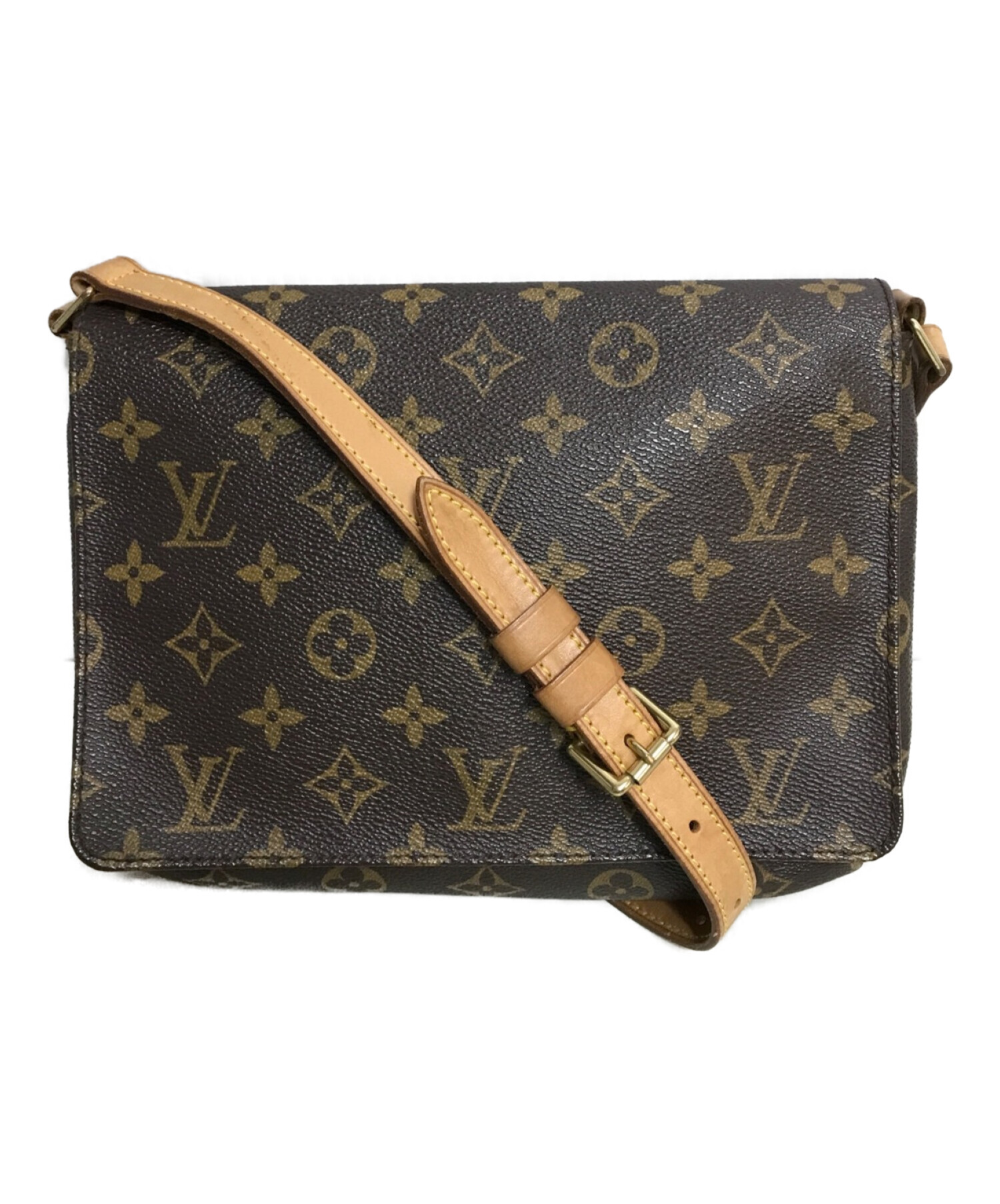 中古・古着通販】LOUIS VUITTON (ルイ ヴィトン) ミュゼット・タンゴ