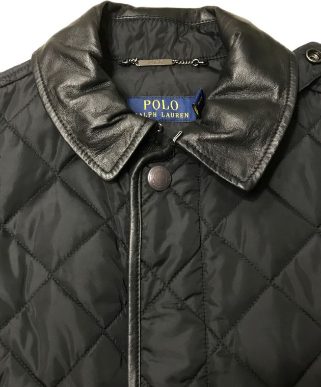 中古・古着通販】POLO RALPH LAUREN (ポロ・ラルフローレン) レザー