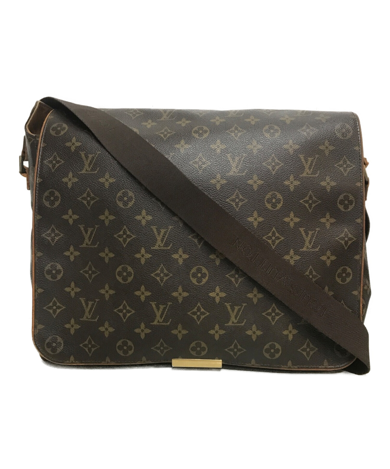 中古・古着通販】LOUIS VUITTON (ルイ ヴィトン) トラベルバッグ