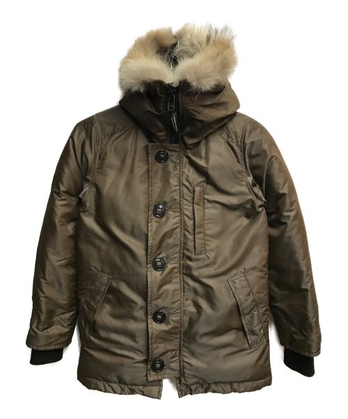 中古・古着通販】CANADA GOOSE (カナダグース) VANCOUVER JACKET