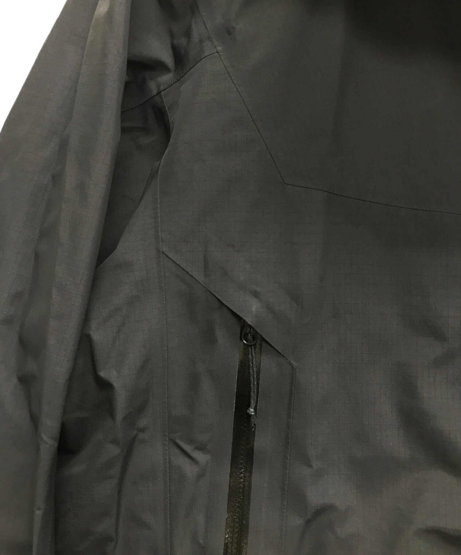 ARC'TERYX (アークテリクス) BETA SL JACKET ベータSLジャケット ブラック サイズ:175/96A(S)