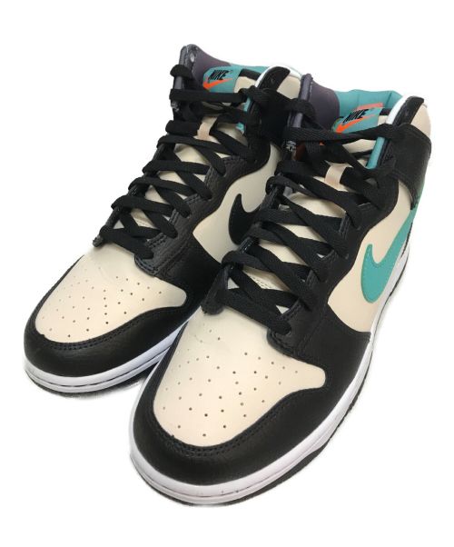 中古・古着通販】NIKE (ナイキ) DUNK HI RETRO EMB / ダンクハイレトロ