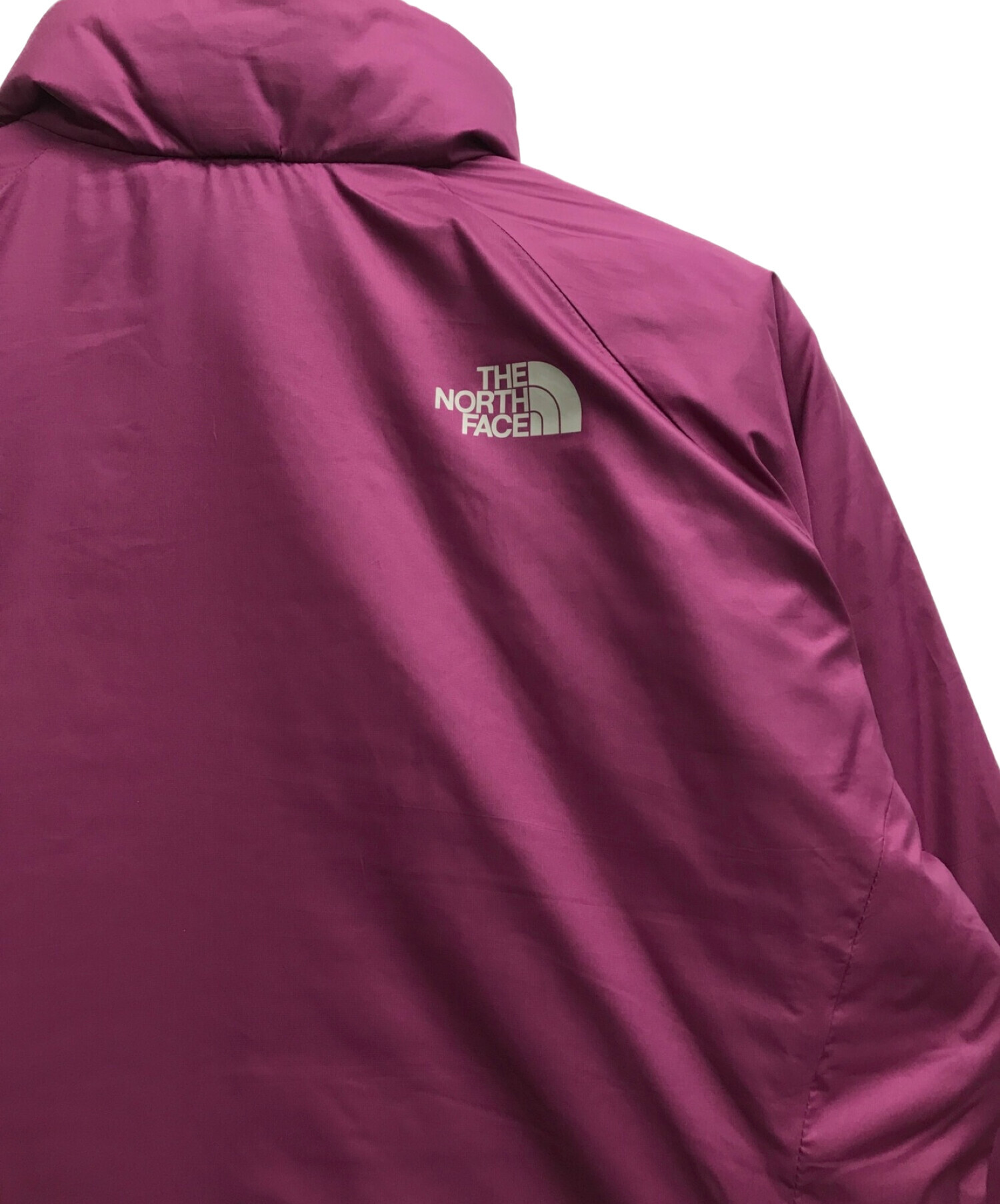 THE NORTH FACE (ザ ノース フェイス) Light Rider Jacket パープル サイズ:M