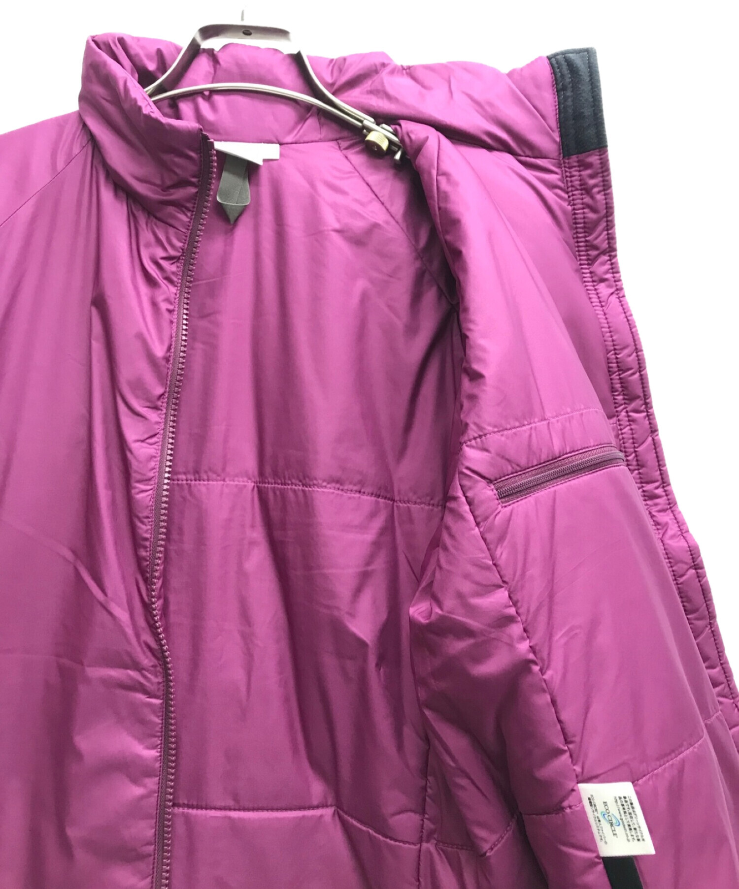 THE NORTH FACE (ザ ノース フェイス) Light Rider Jacket パープル サイズ:M