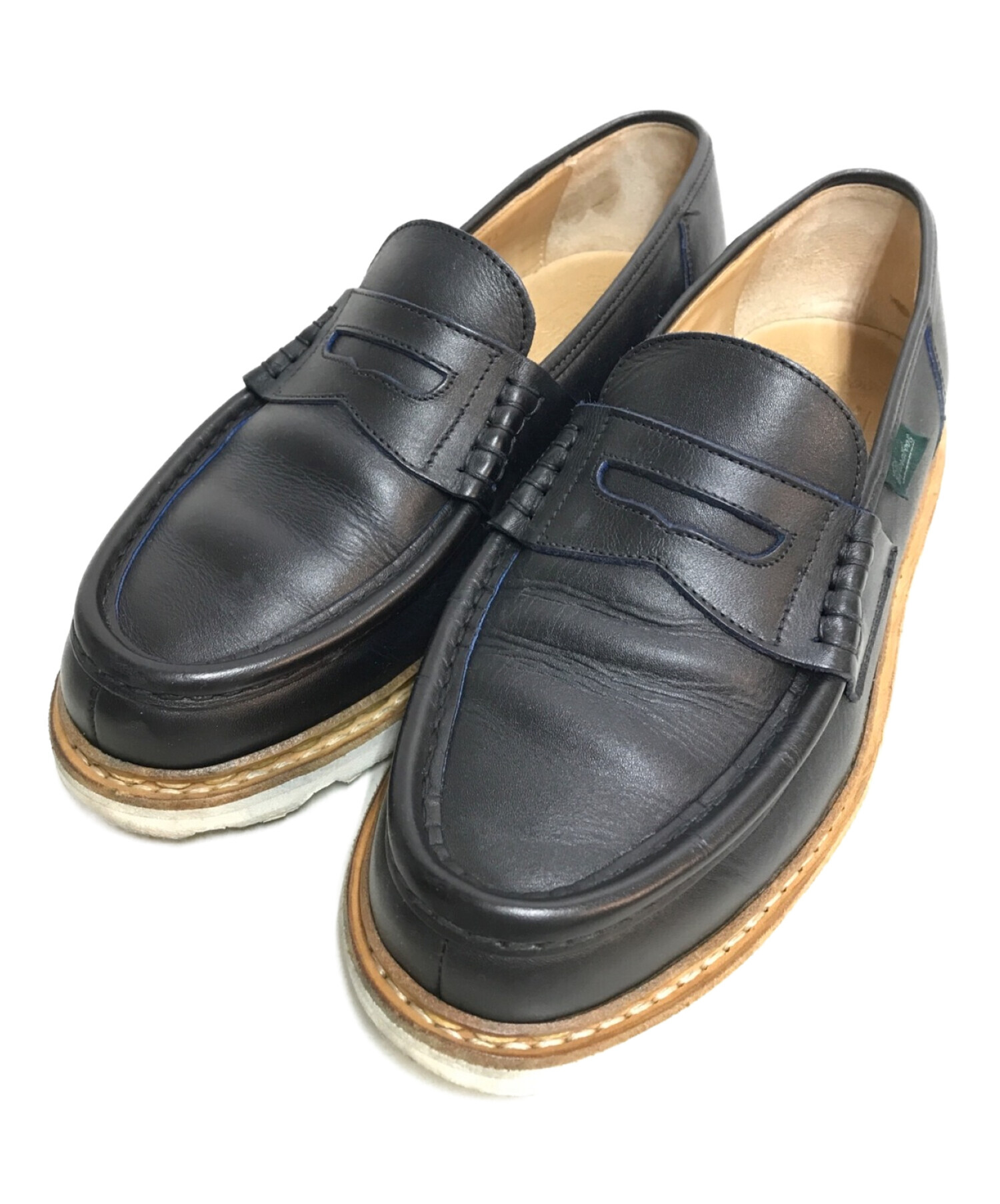 PARABOOT REIMS journal standard別注 SIZE7 - 靴
