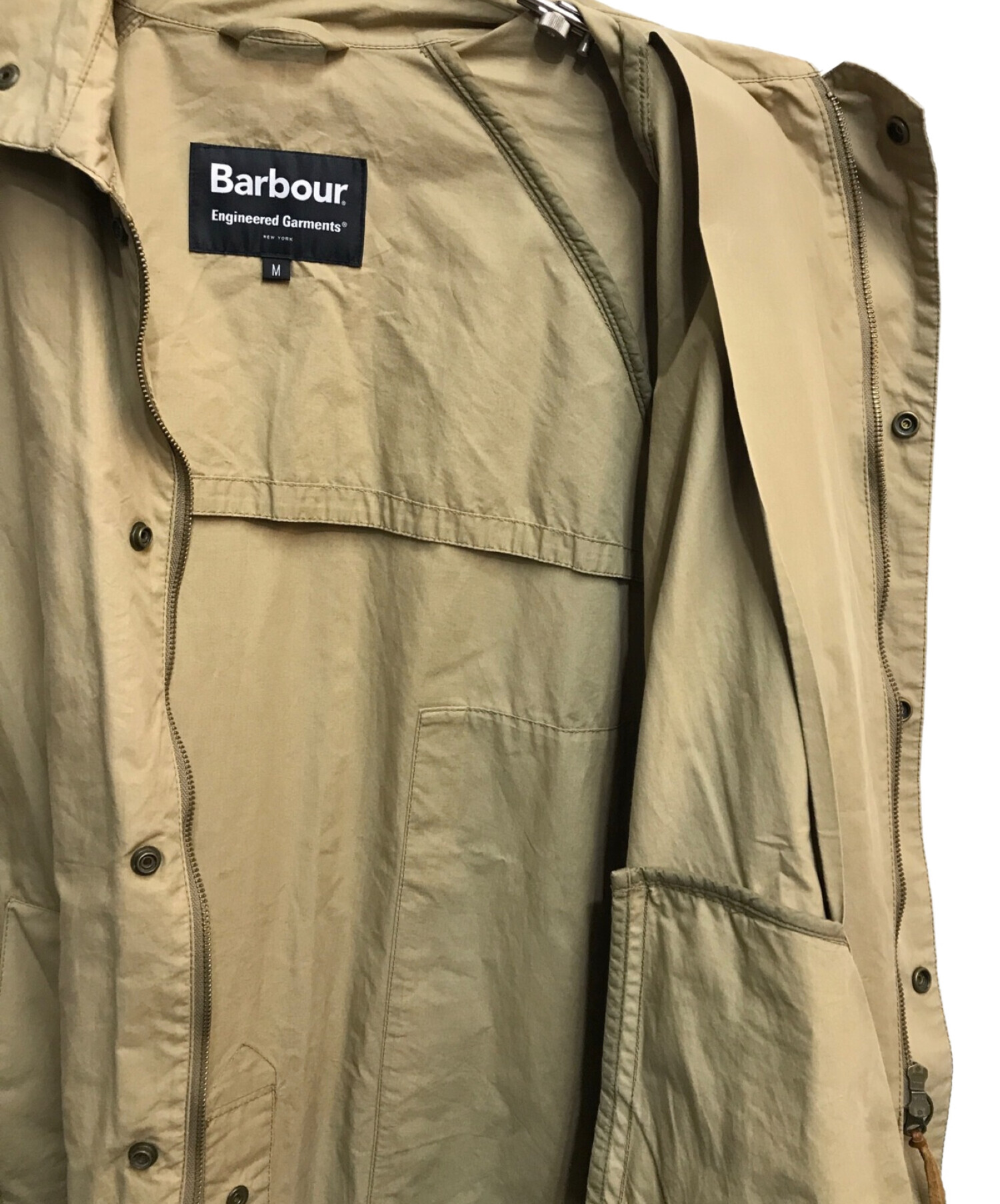 中古・古着通販】Engineered Garments × Barbour (エンジニアド