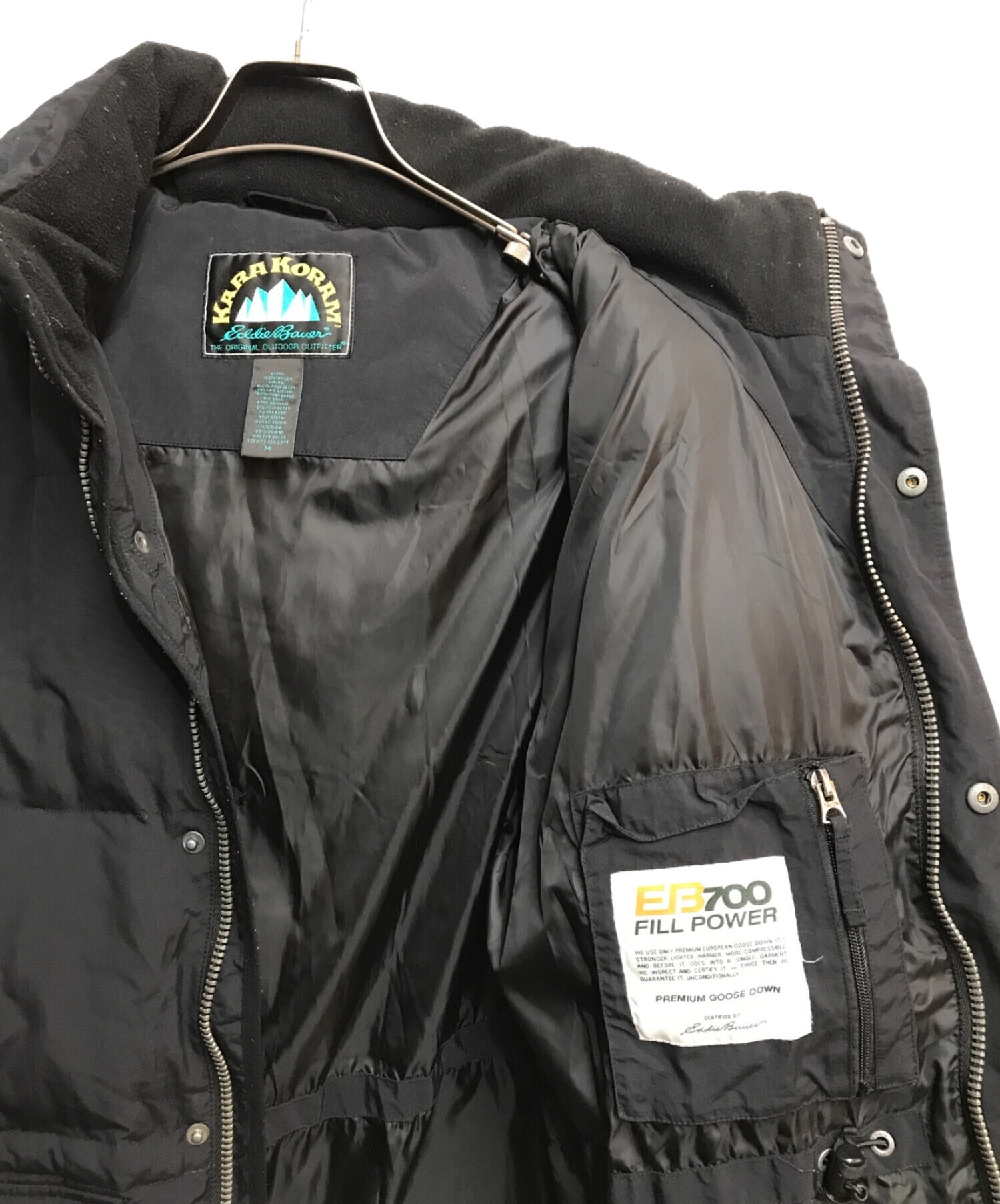 中古・古着通販】Eddie Bauer (エディーバウアー) KARAKORAMダウン