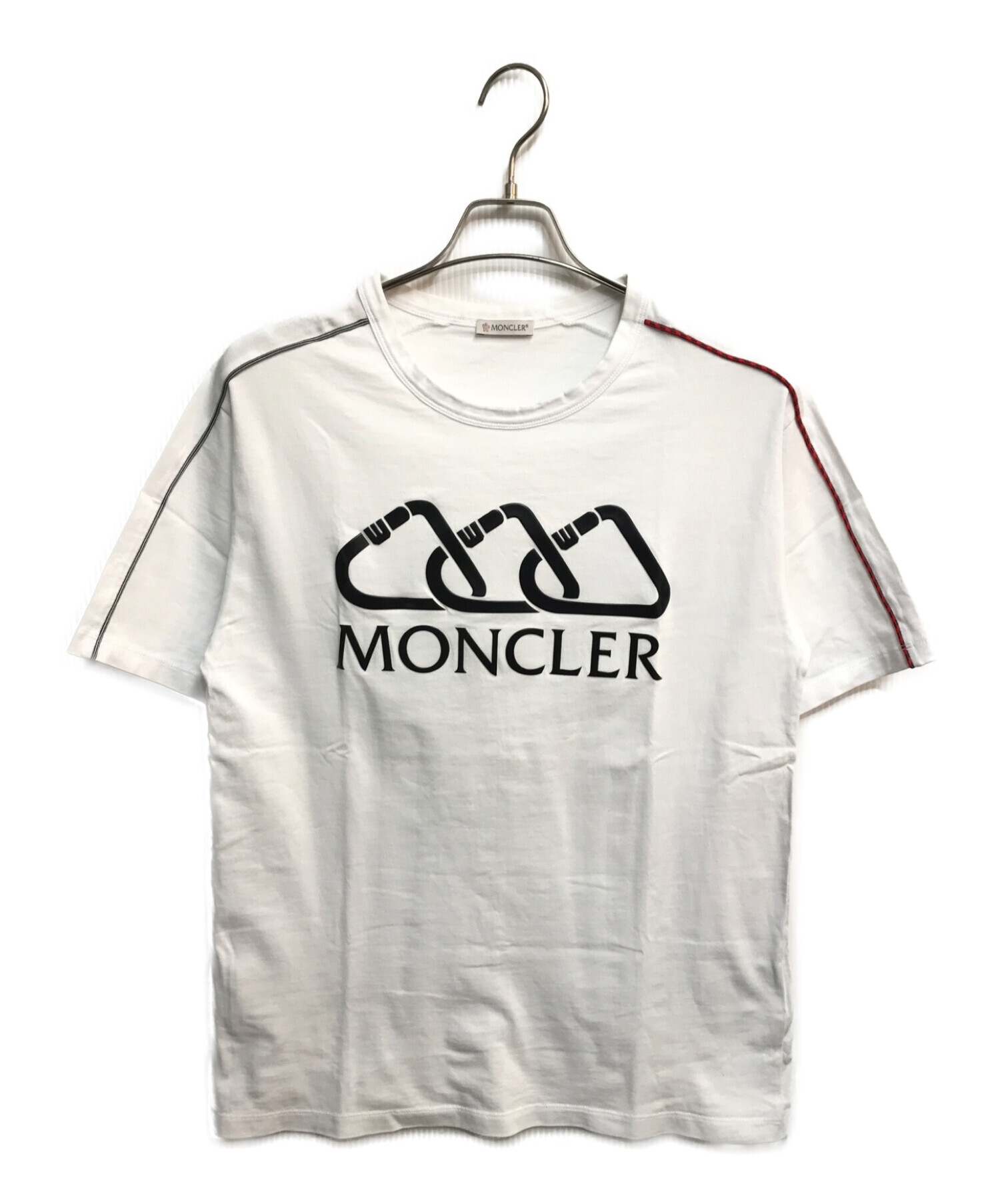 2022 新作】 Moncler☆モンクレール マグリア Tシャツ サイズS☆オフ
