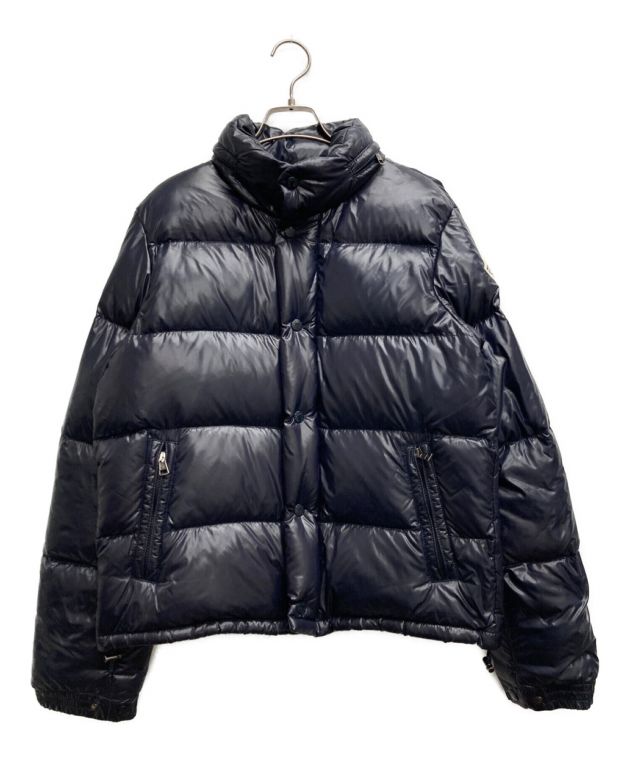 中古・古着通販】MONCLER (モンクレール) エベレストダウンジャケット ネイビー サイズ:1｜ブランド・古着通販 トレファク公式【TREFAC  FASHION】スマホサイト