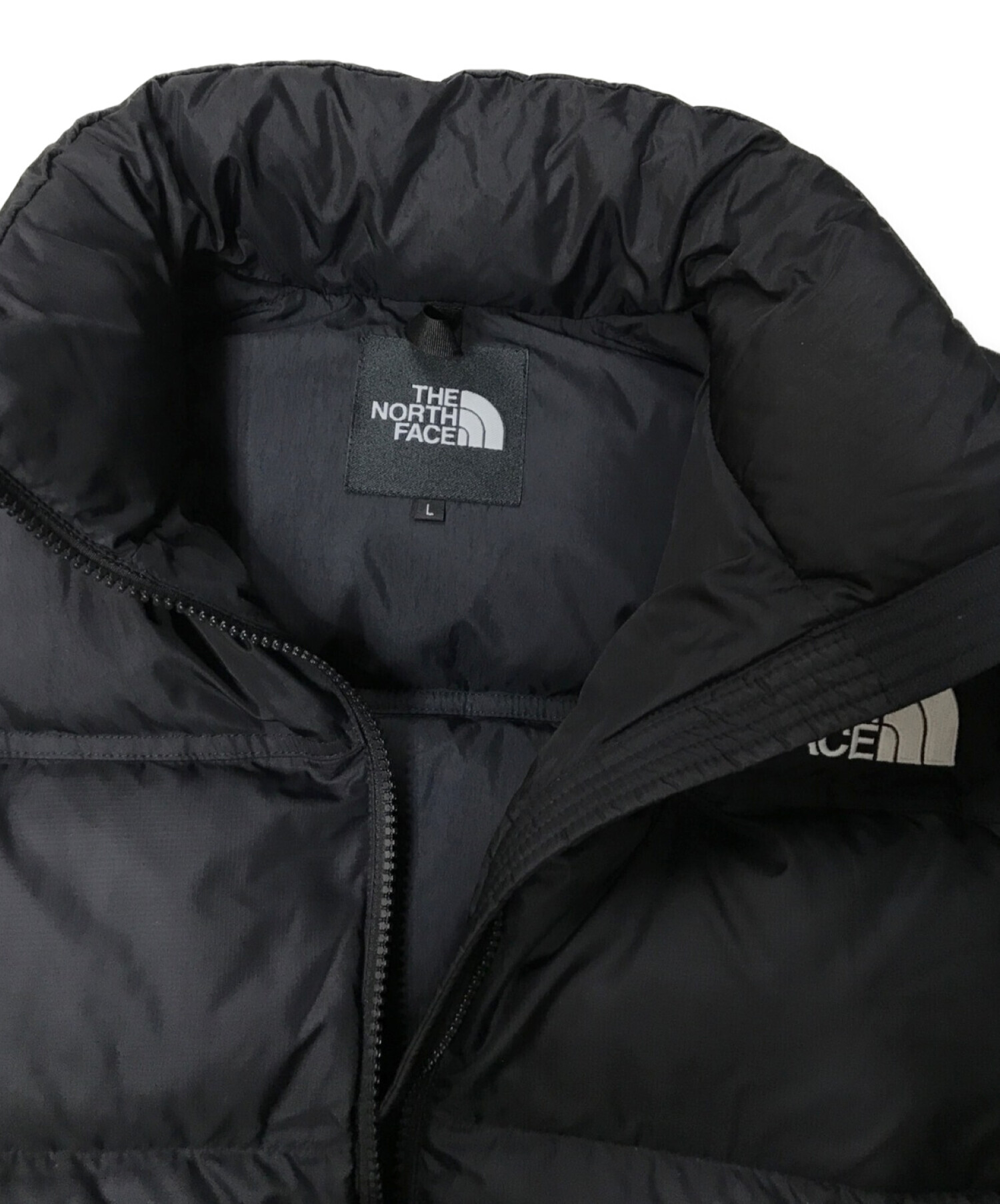 中古・古着通販】THE NORTH FACE (ザ ノース フェイス) ショートヌプシ