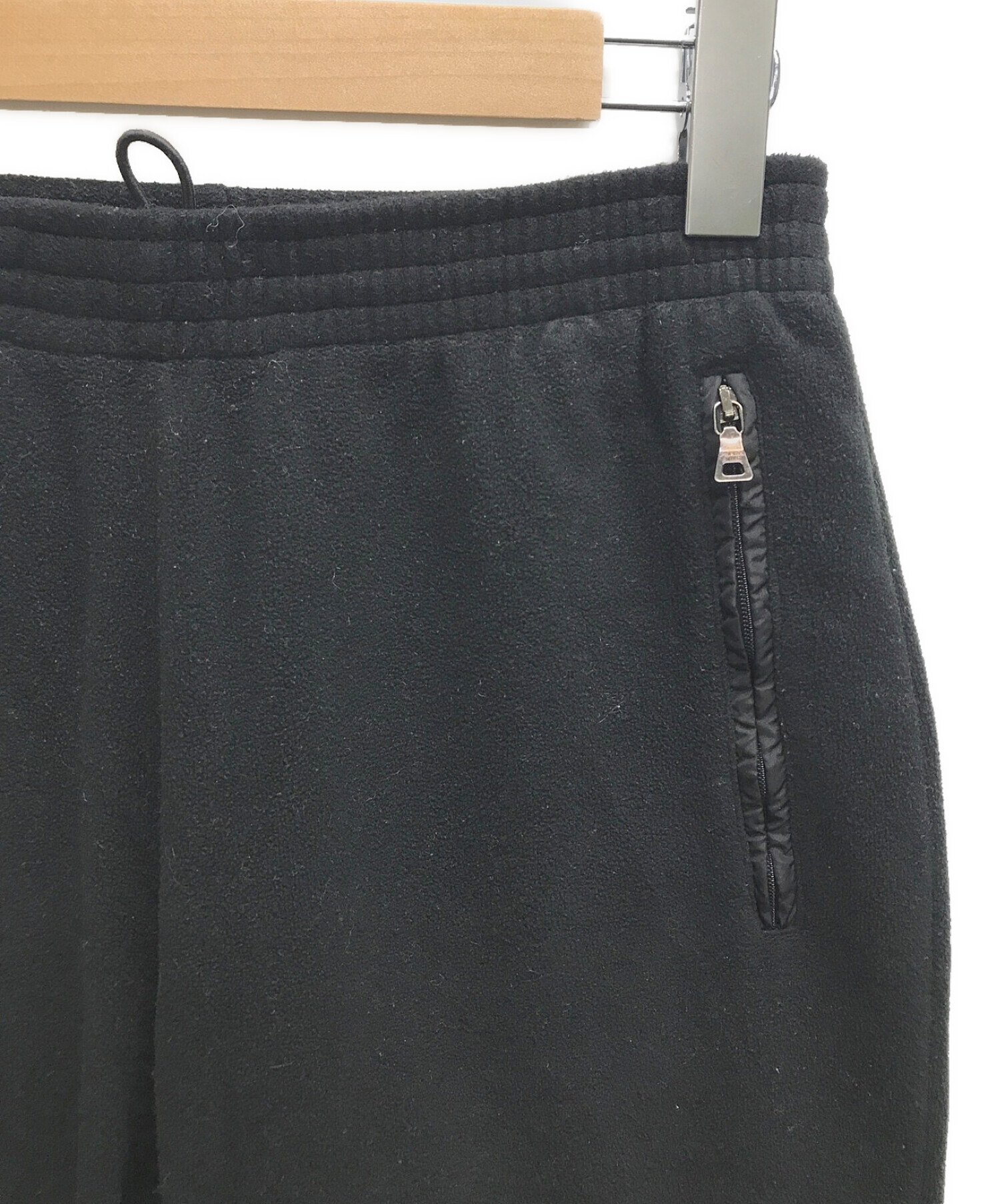 中古・古着通販】PRADA SPORTS (プラダスポーツ) フリースパンツ