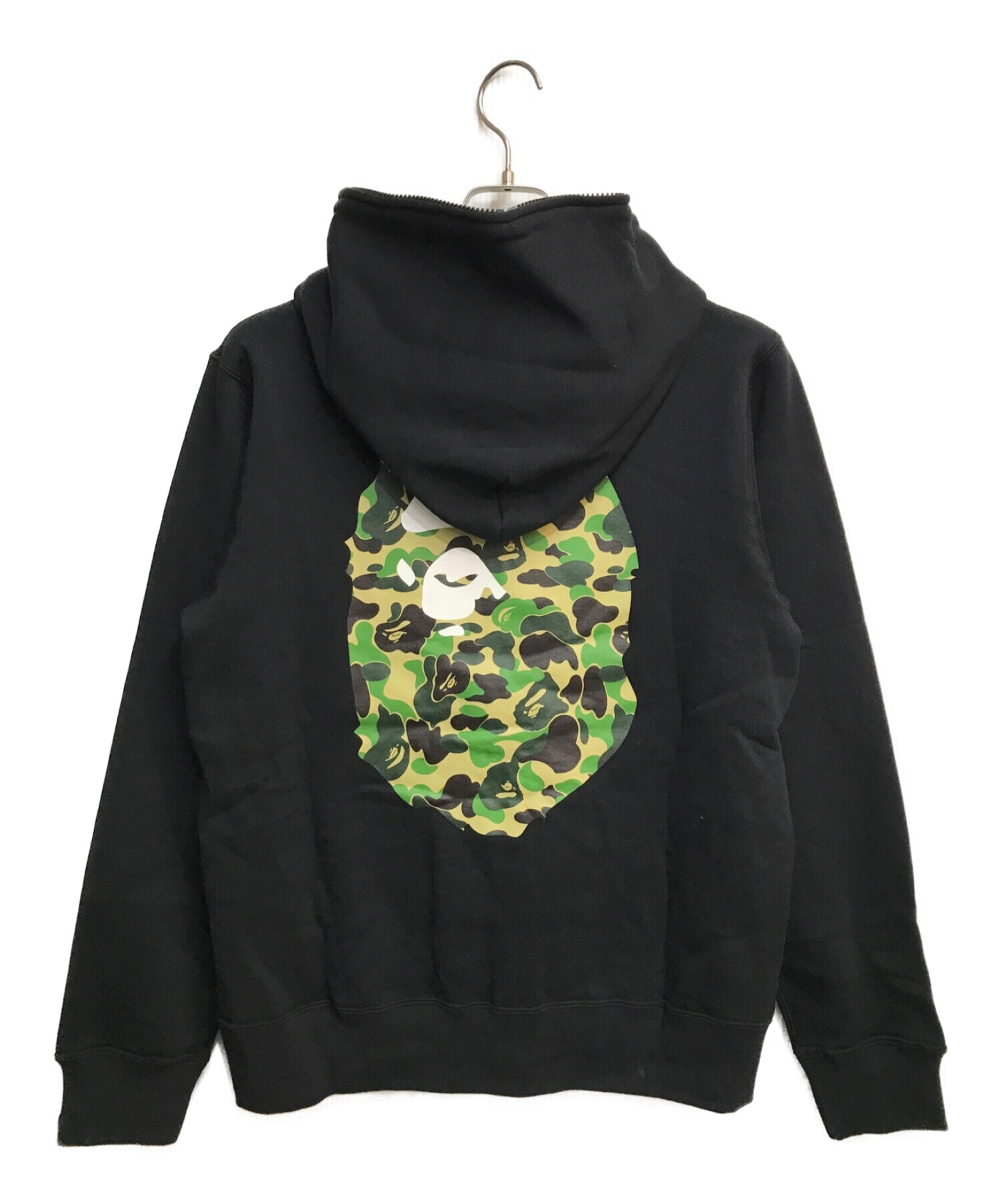 中古・古着通販】A BATHING APE (ア ベイシング エイプ) ジップアップ