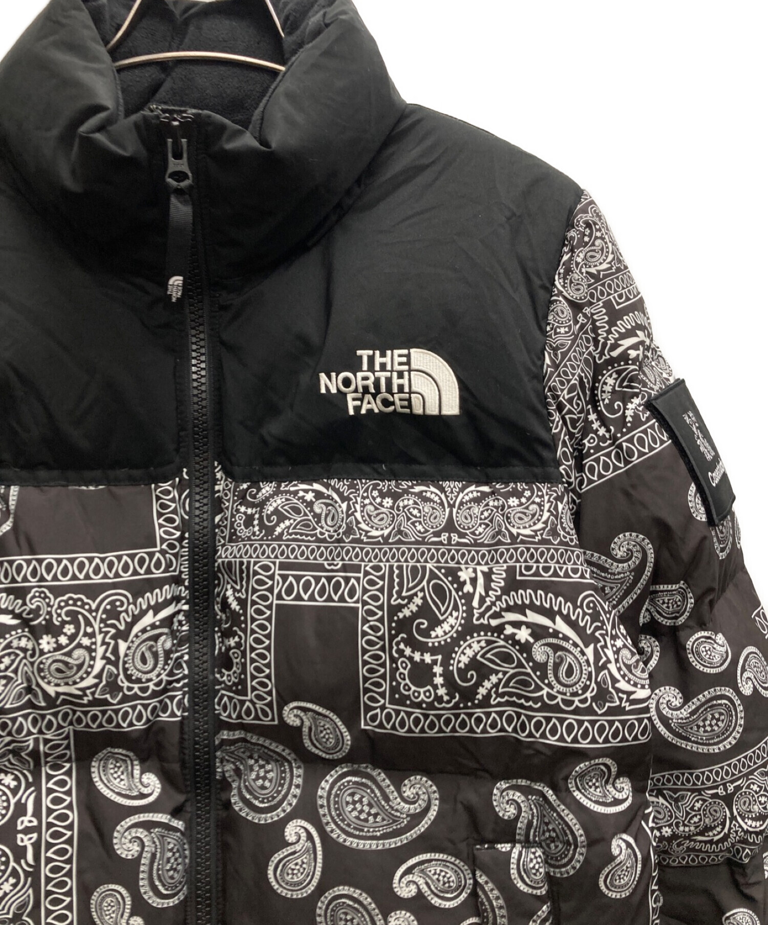 中古・古着通販】THE NORTH FACE (ザ ノース フェイス) ヌプシ