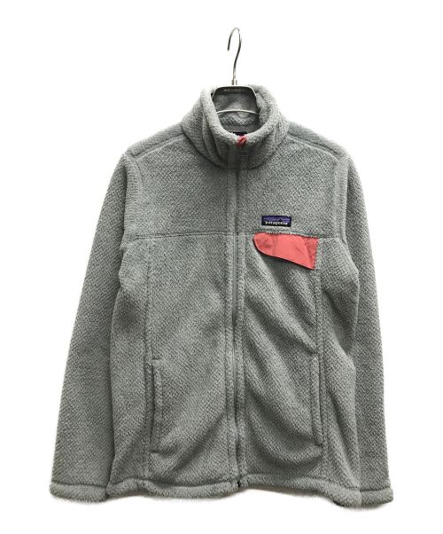 中古・古着通販】Patagonia (パタゴニア) フリースジャケット グレー