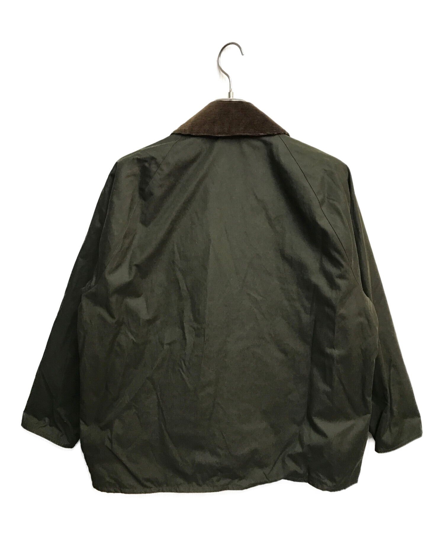 Barbour (バブアー) 別注TRANSPORT JACKET オリーブ サイズ:40