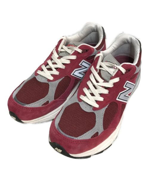 中古・古着通販】NEW BALANCE (ニューバランス) スエードスニーカー