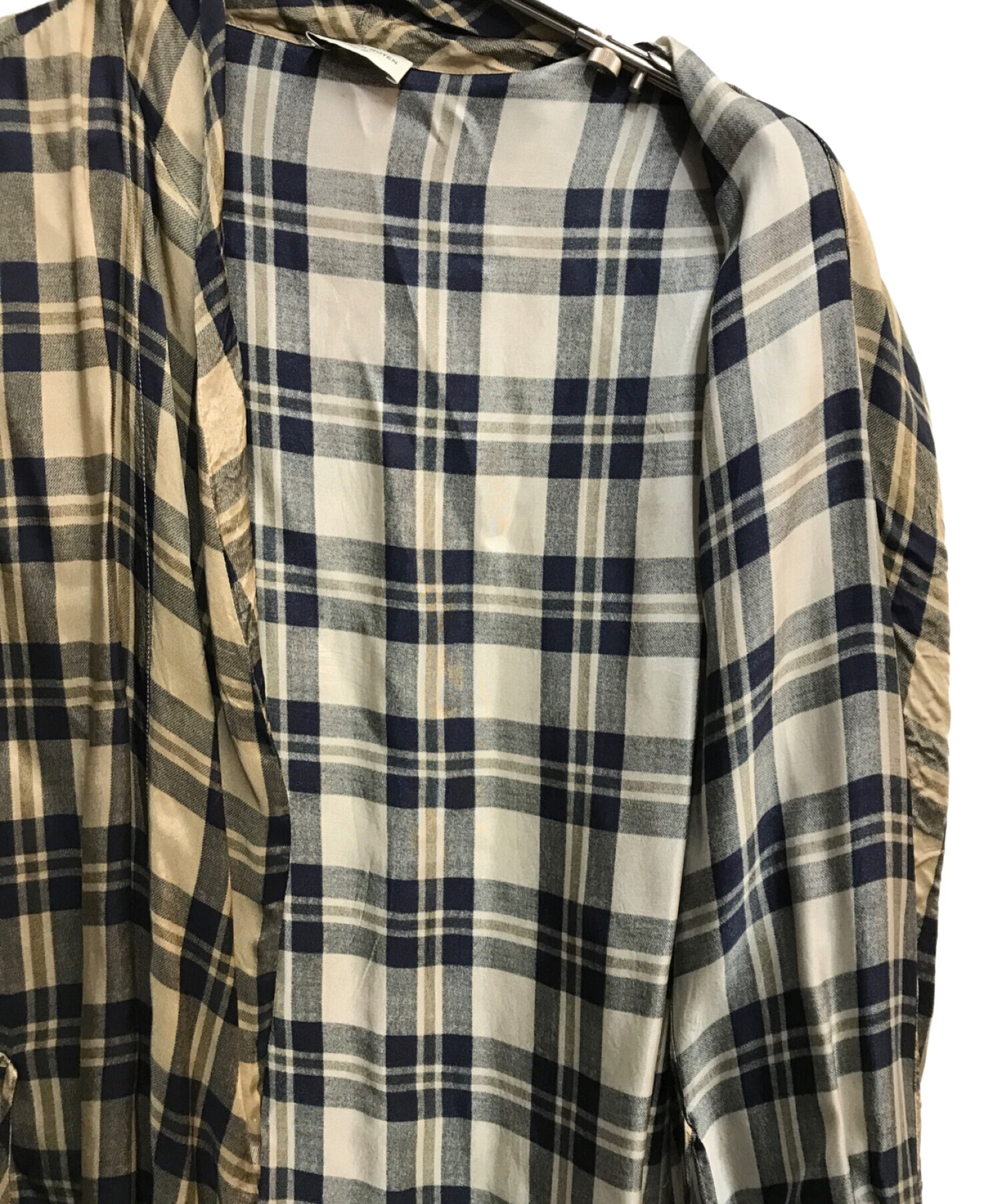 中古・古着通販】DRIES VAN NOTEN (ドリスヴァンノッテン) ガウン