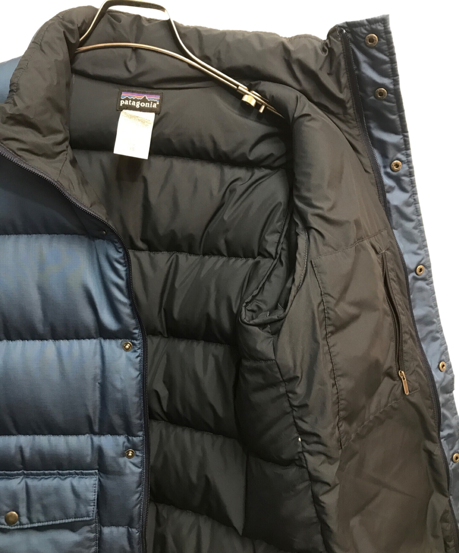 中古・古着通販】Patagonia (パタゴニア) スリングショットダウン