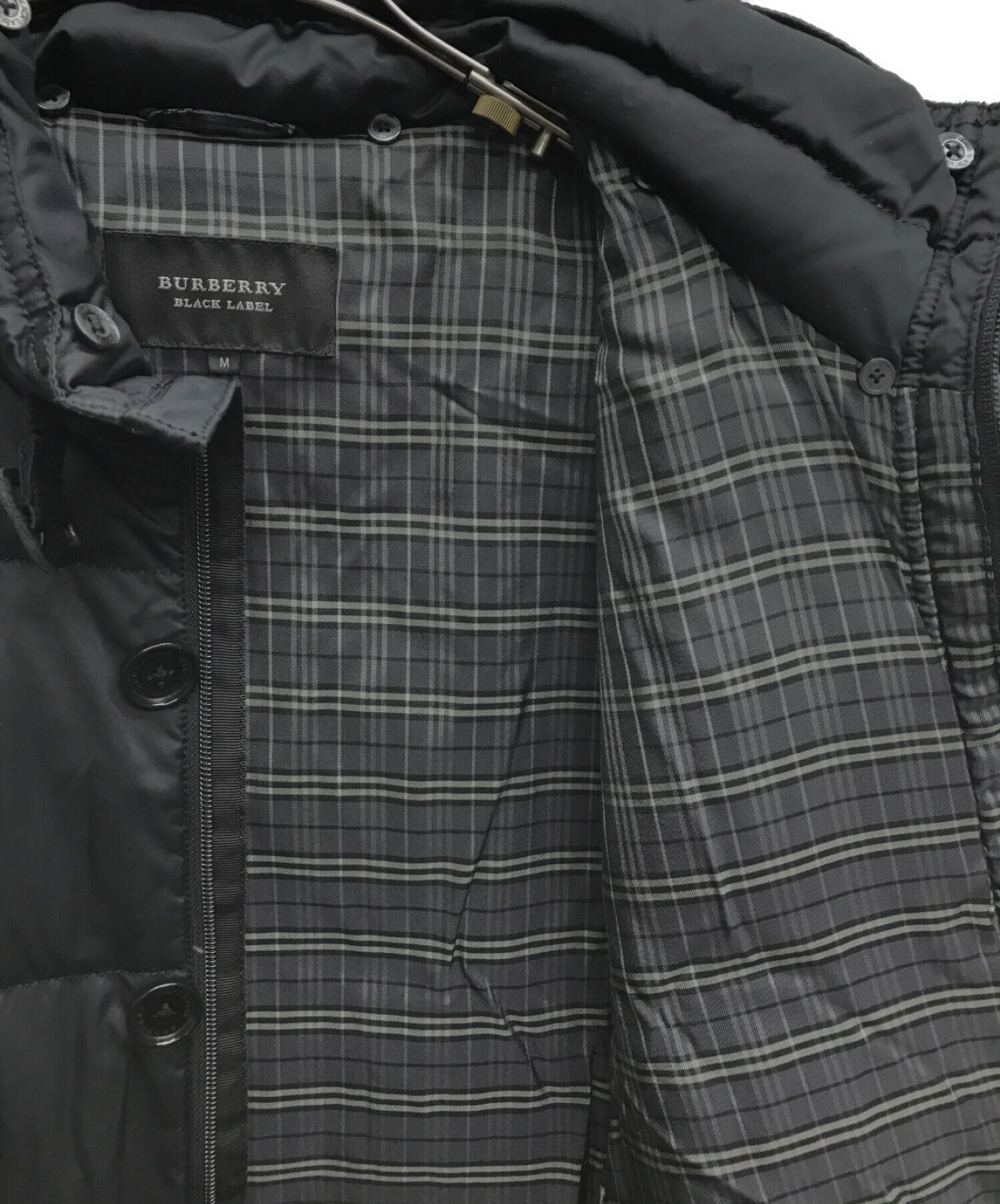 中古・古着通販】BURBERRY BLACK LABEL (バーバリーブラックレーベル