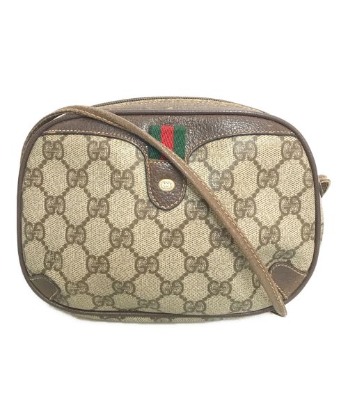 中古・古着通販】GUCCI (グッチ) ミニショルダーバッグ｜ブランド