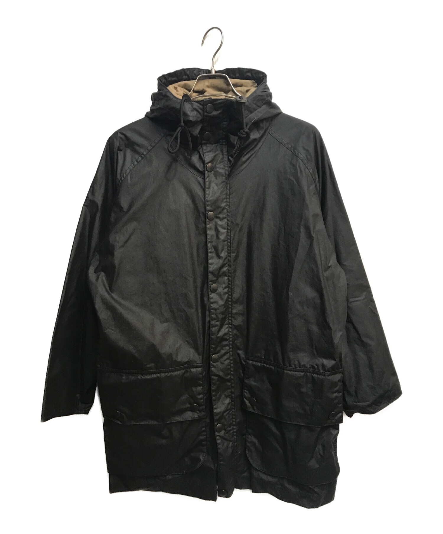 Barbour (バブアー) HIKING COAT ブラック サイズ:36