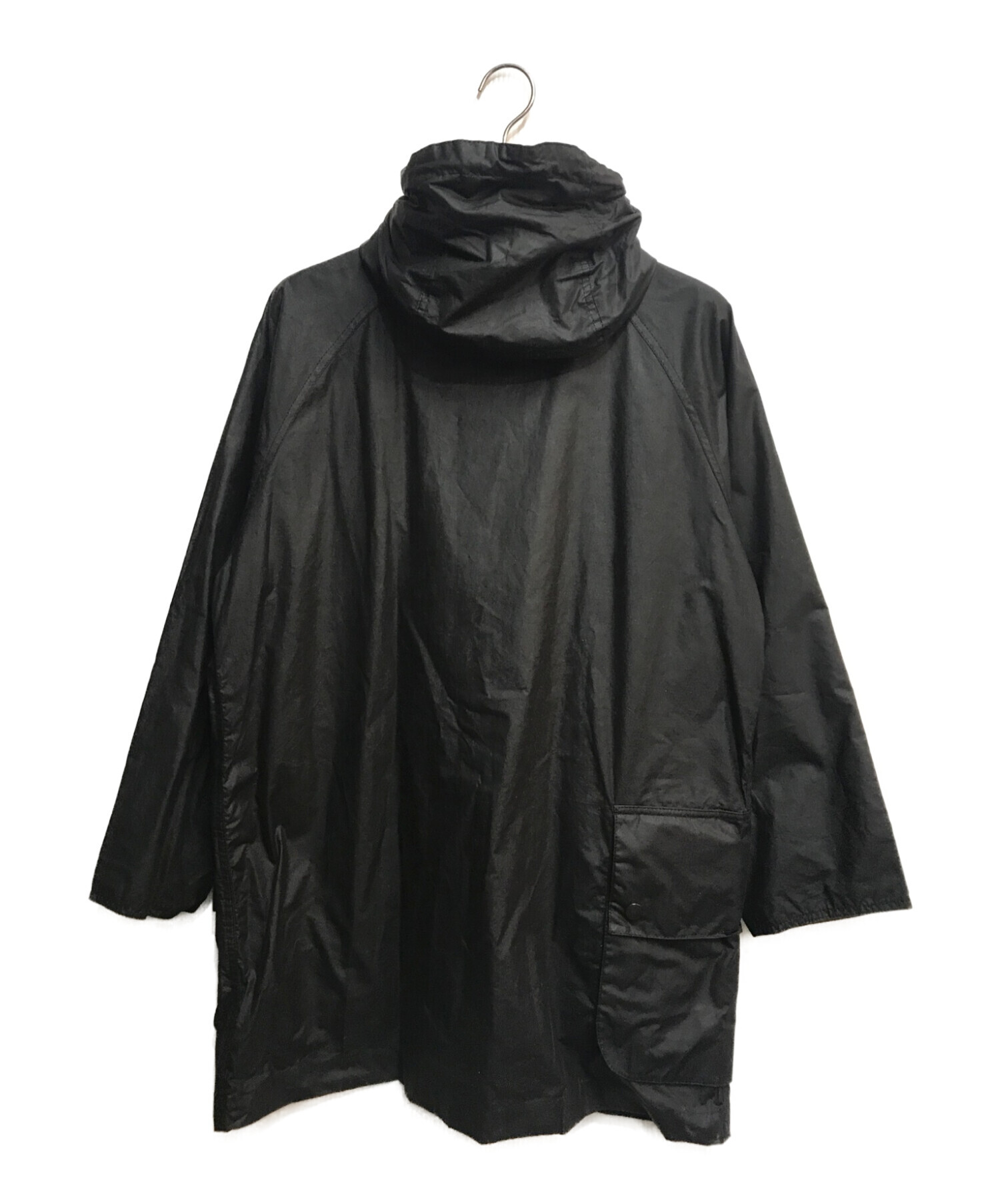 Barbour (バブアー) HIKING COAT ブラック サイズ:36