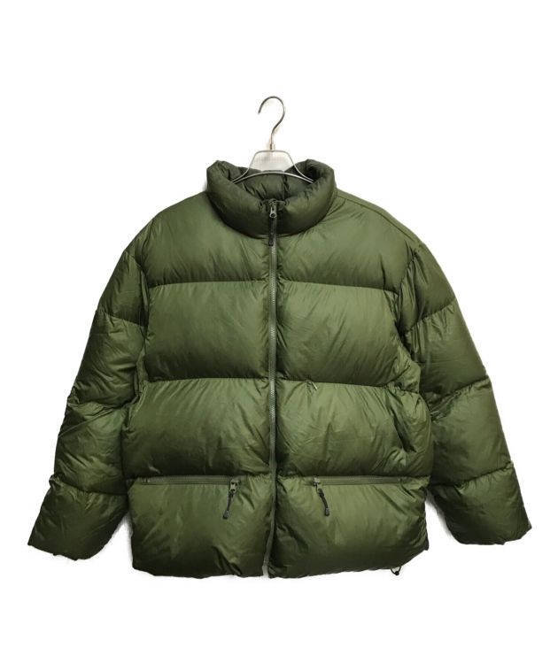 中古・古着通販】Supreme × Yohji Yamamoto (シュプリーム×ヨウジヤマモト) Down Jacket グリーン  サイズ:XL｜ブランド・古着通販 トレファク公式【TREFAC FASHION】スマホサイト