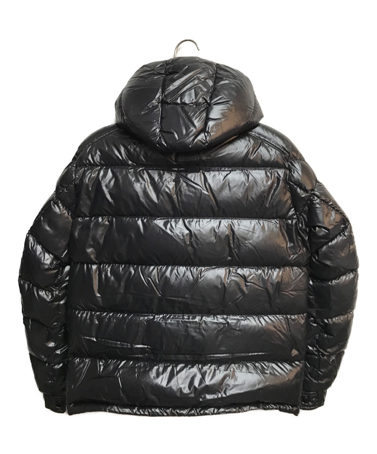 MONCLER (モンクレール) MAYA GIUBBOTTO ブラック サイズ:2