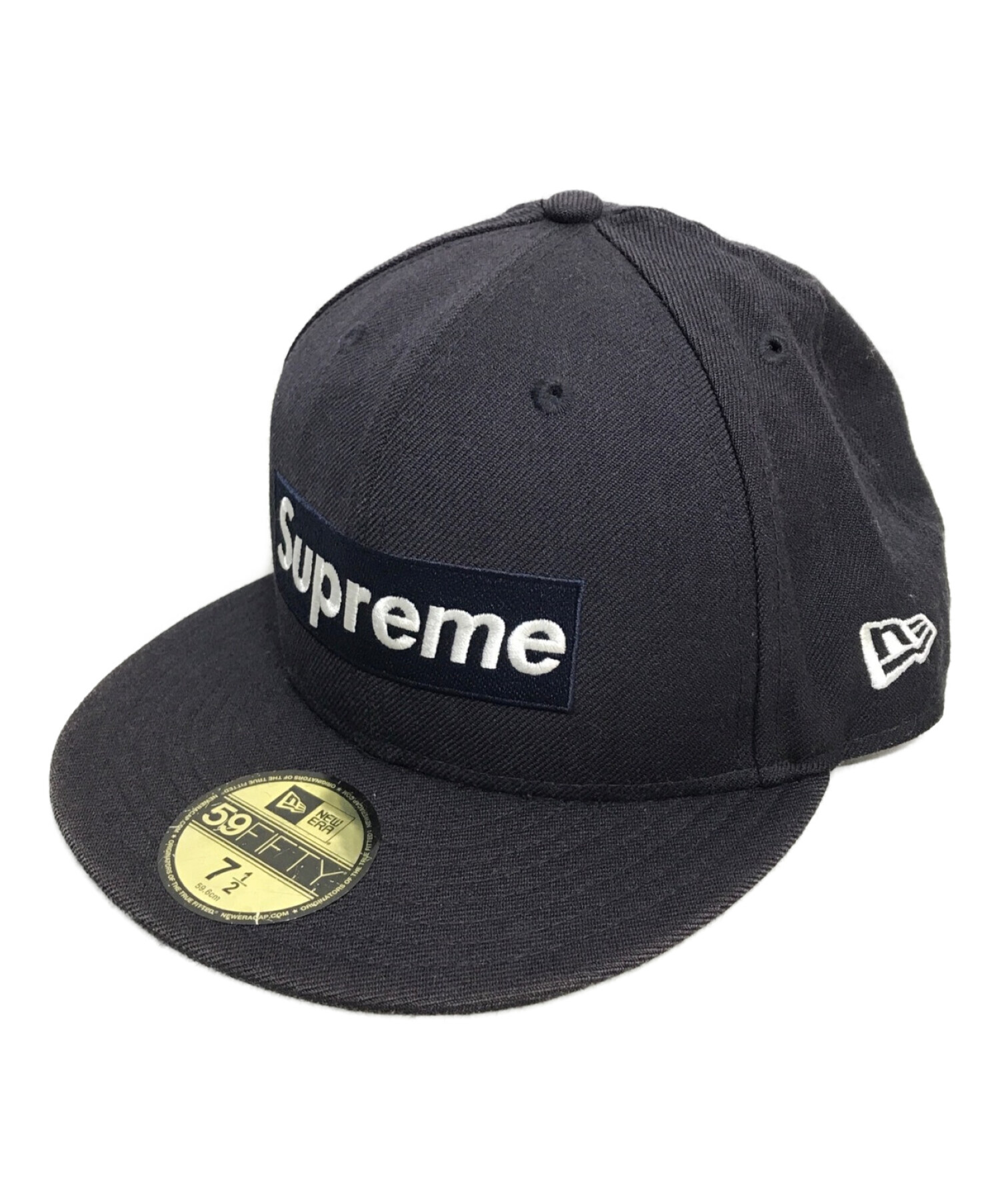 中古・古着通販】SUPREME (シュプリーム) New Era (ニューエラ) BOX