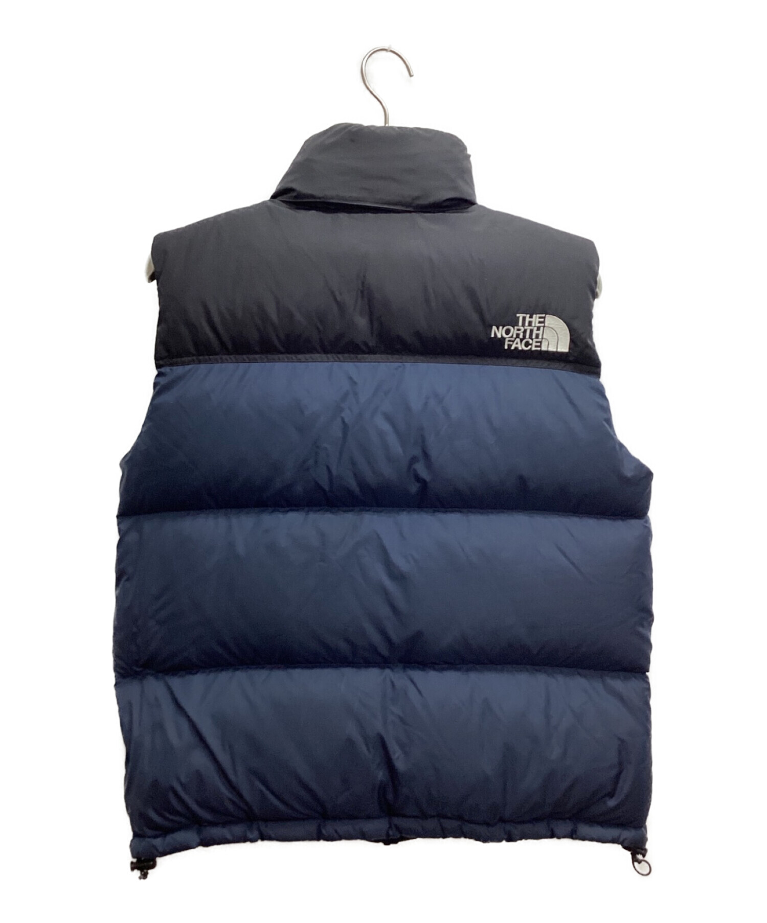 中古・古着通販】THE NORTH FACE (ザ ノース フェイス) ダウンベスト