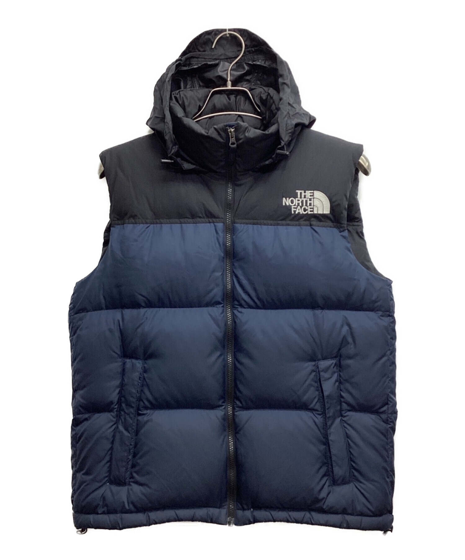 中古・古着通販】THE NORTH FACE (ザ ノース フェイス) ダウンベスト