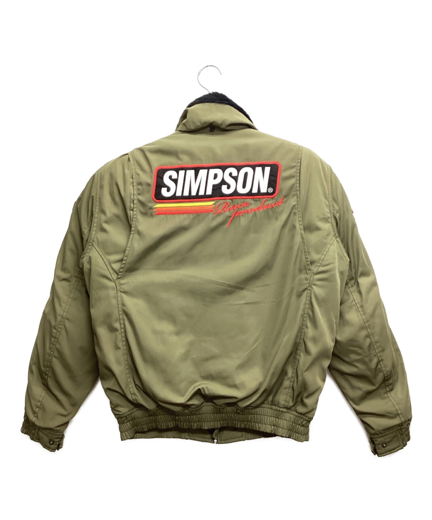 中古・古着通販】SIMPSON (シンプソン) モータースポーツプロテクター