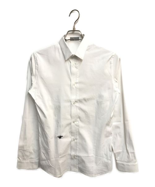 Dior homme ドレスシャツ　ホワイト　37 ディオール