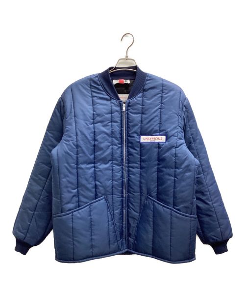 中古・古着通販】Samco Freezerwear (サムコフリーザーウエア) COOLER JACKET ネイビー  サイズ:XLarge｜ブランド・古着通販 トレファク公式【TREFAC FASHION】スマホサイト